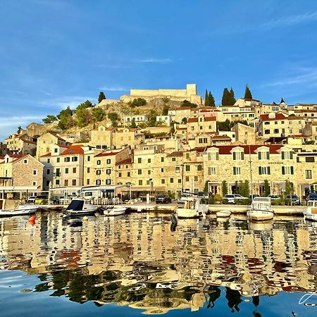 Apartments Trapula Šibenik Eksteriør bilde