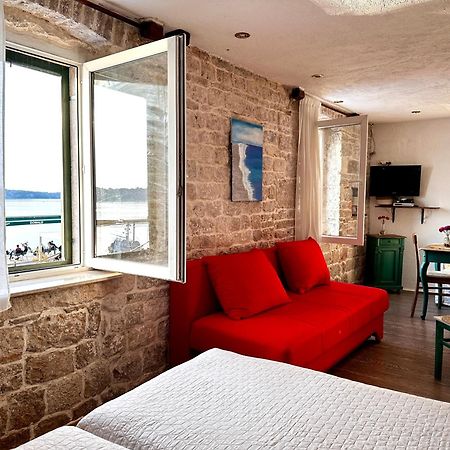 Apartments Trapula Šibenik Eksteriør bilde