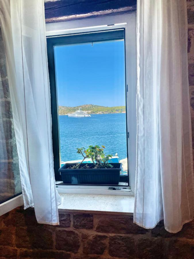 Apartments Trapula Šibenik Eksteriør bilde