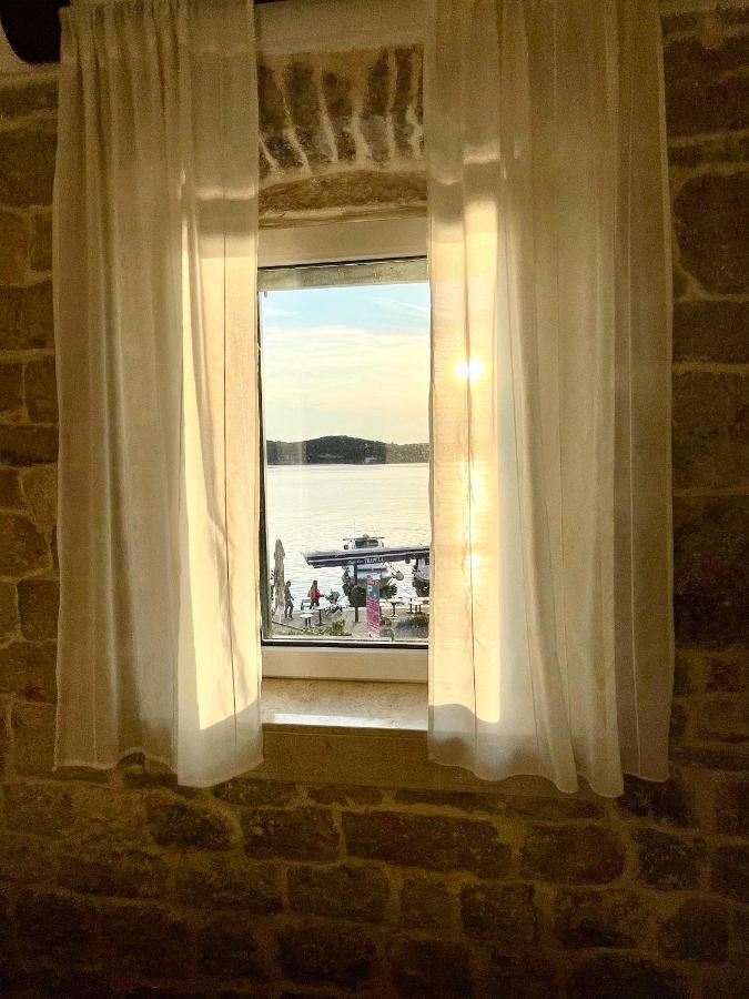 Apartments Trapula Šibenik Eksteriør bilde