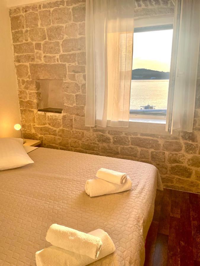 Apartments Trapula Šibenik Eksteriør bilde