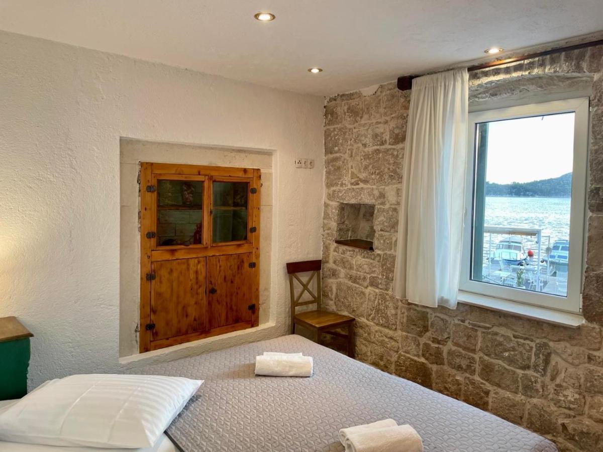 Apartments Trapula Šibenik Eksteriør bilde