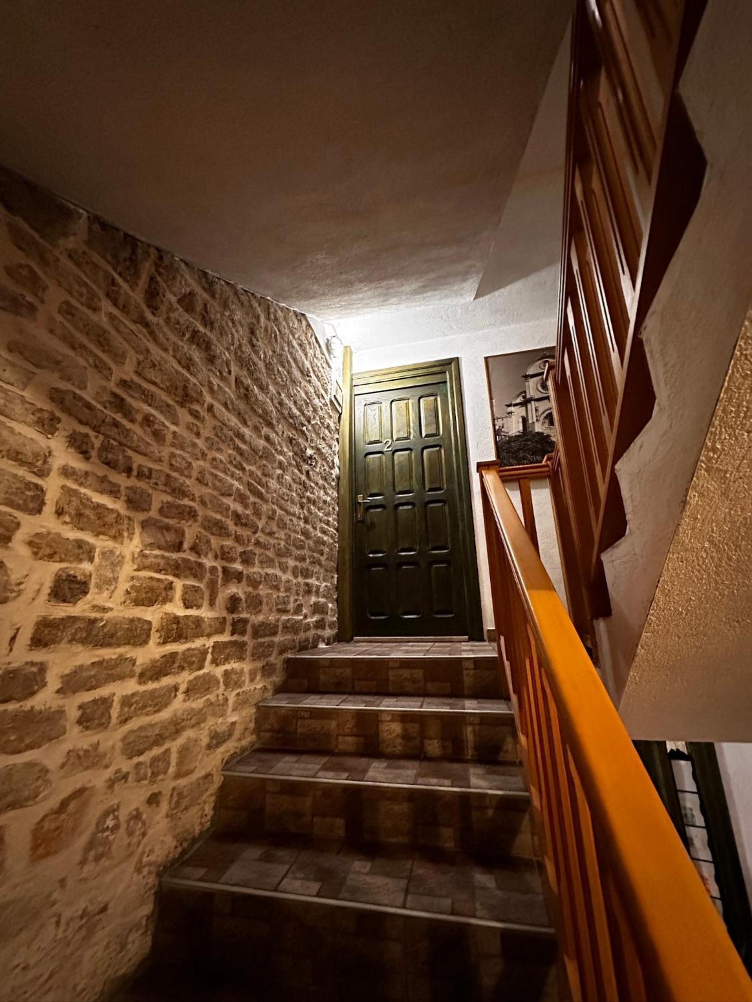 Apartments Trapula Šibenik Eksteriør bilde