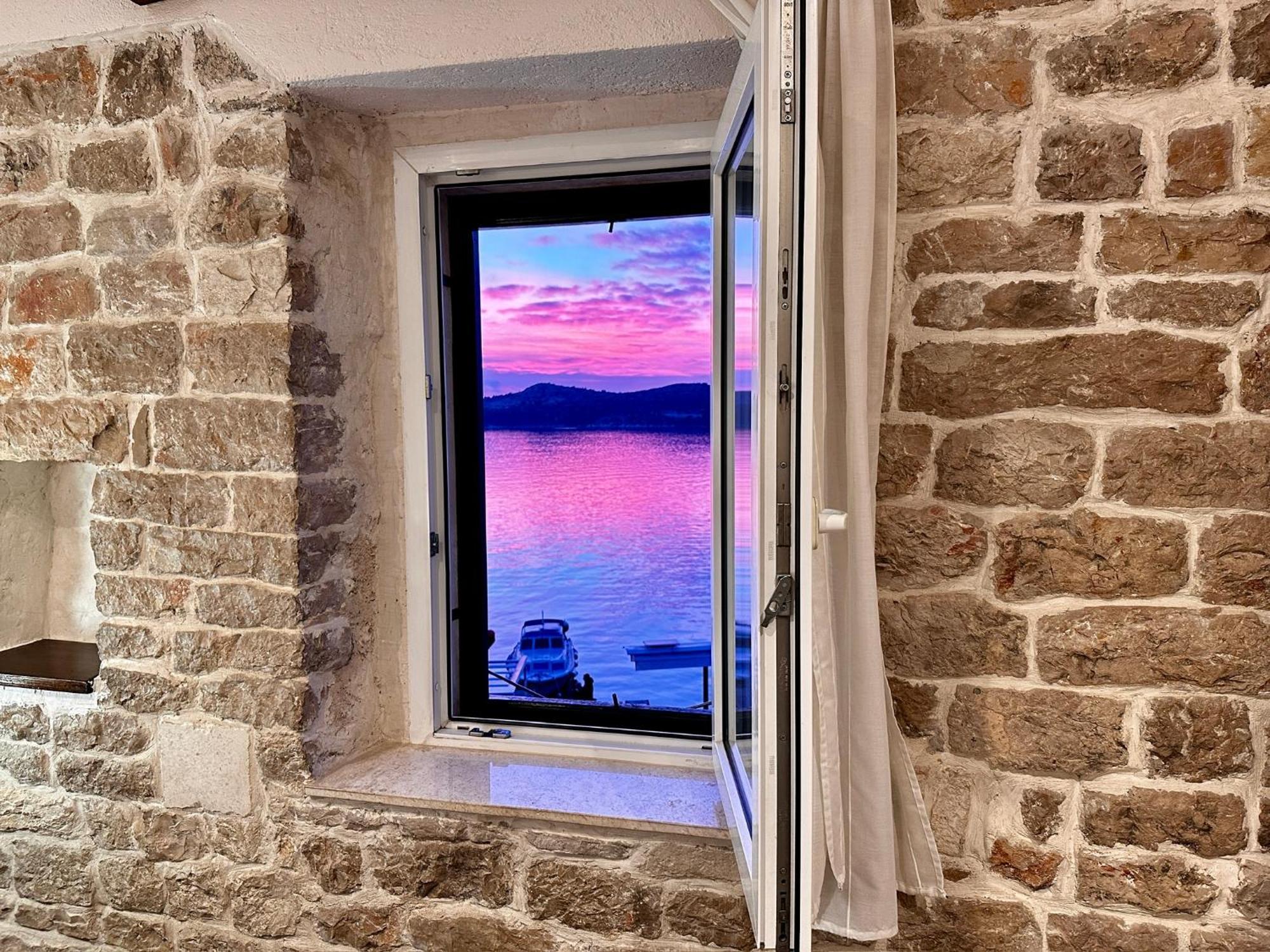 Apartments Trapula Šibenik Eksteriør bilde