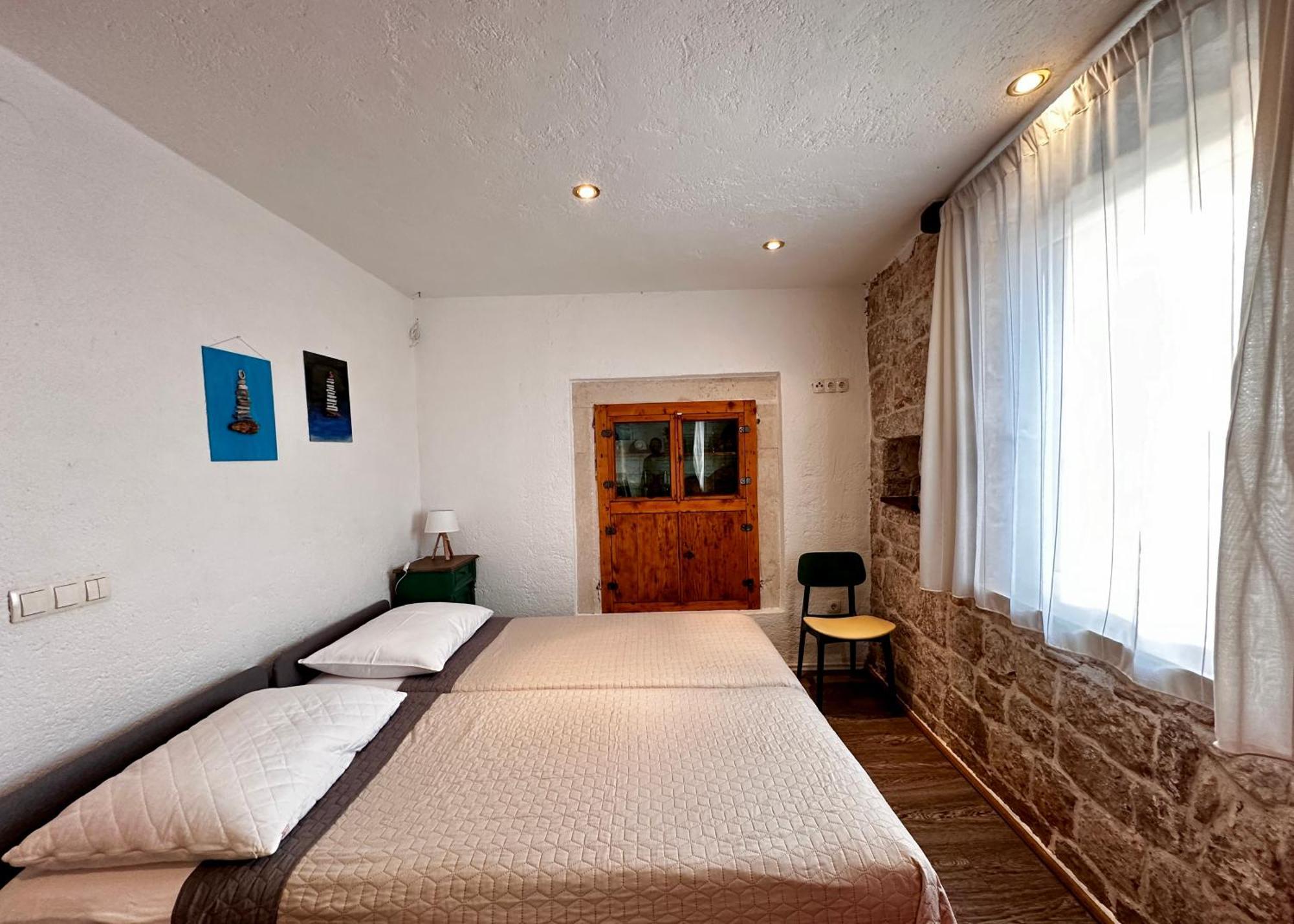 Apartments Trapula Šibenik Eksteriør bilde