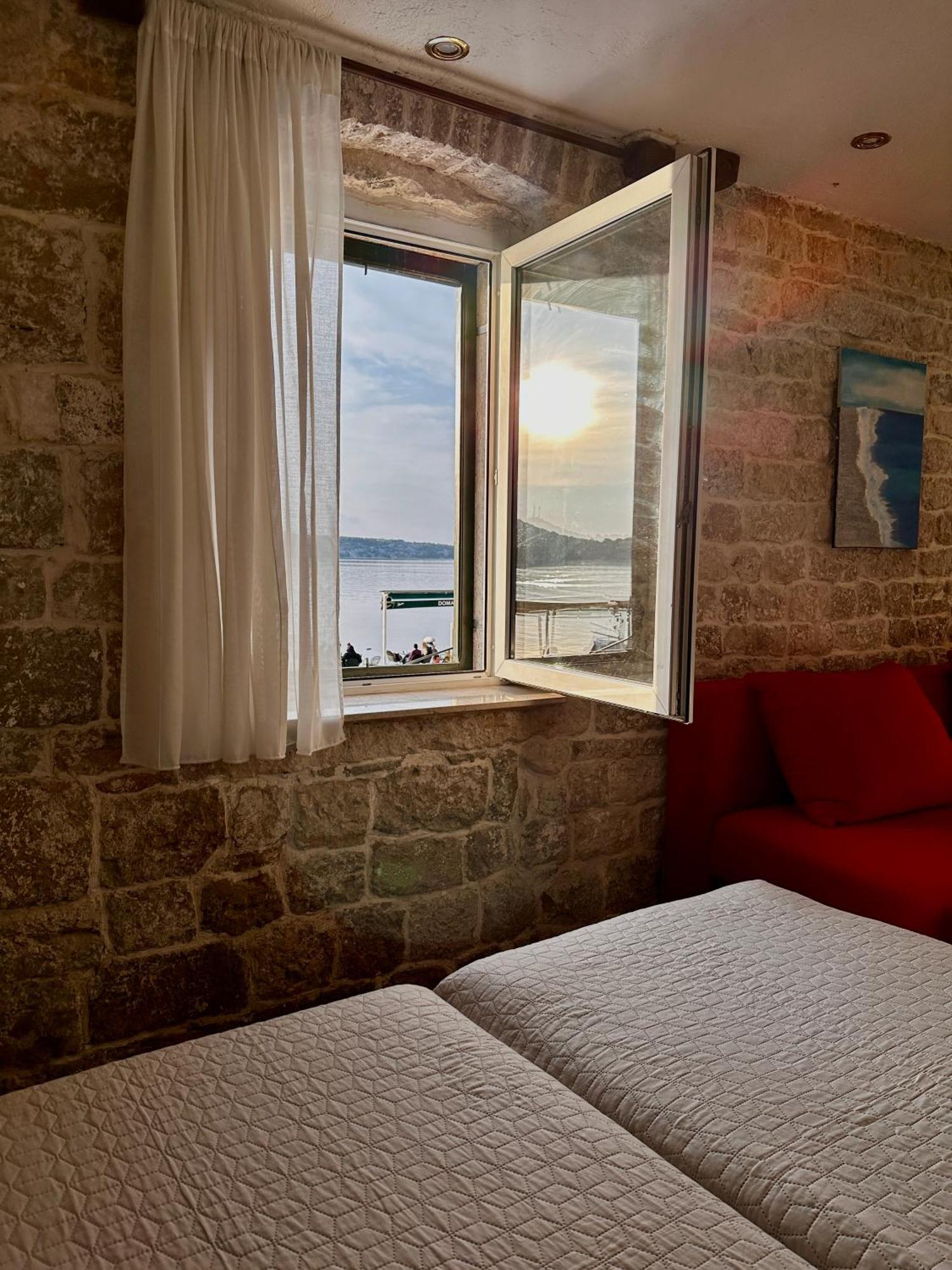 Apartments Trapula Šibenik Eksteriør bilde